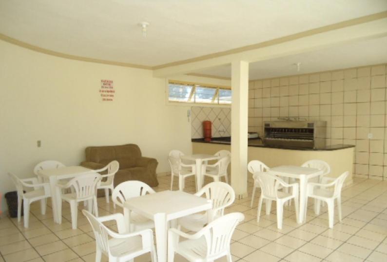 カルダス・ノバス Residencial Varanda Dos Buritisアパートホテル エクステリア 写真