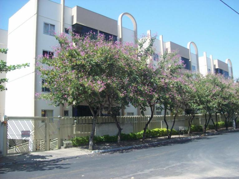 カルダス・ノバス Residencial Varanda Dos Buritisアパートホテル エクステリア 写真