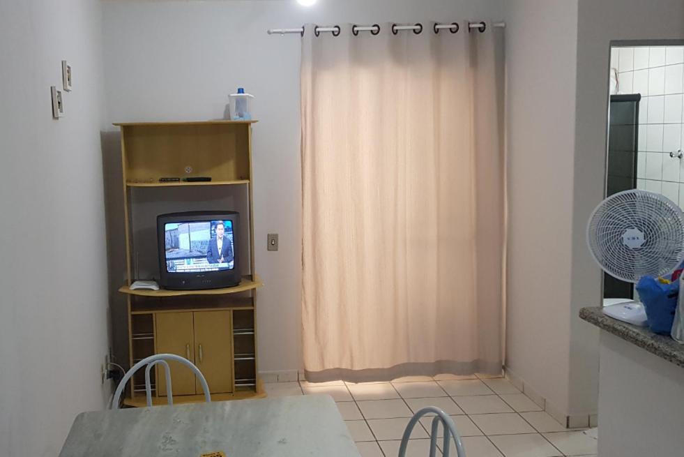 カルダス・ノバス Residencial Varanda Dos Buritisアパートホテル エクステリア 写真